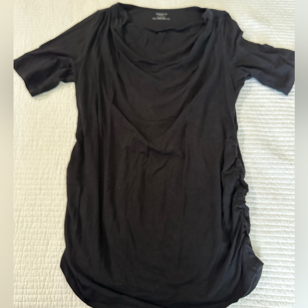 XL Motherhood Maternity Shirt